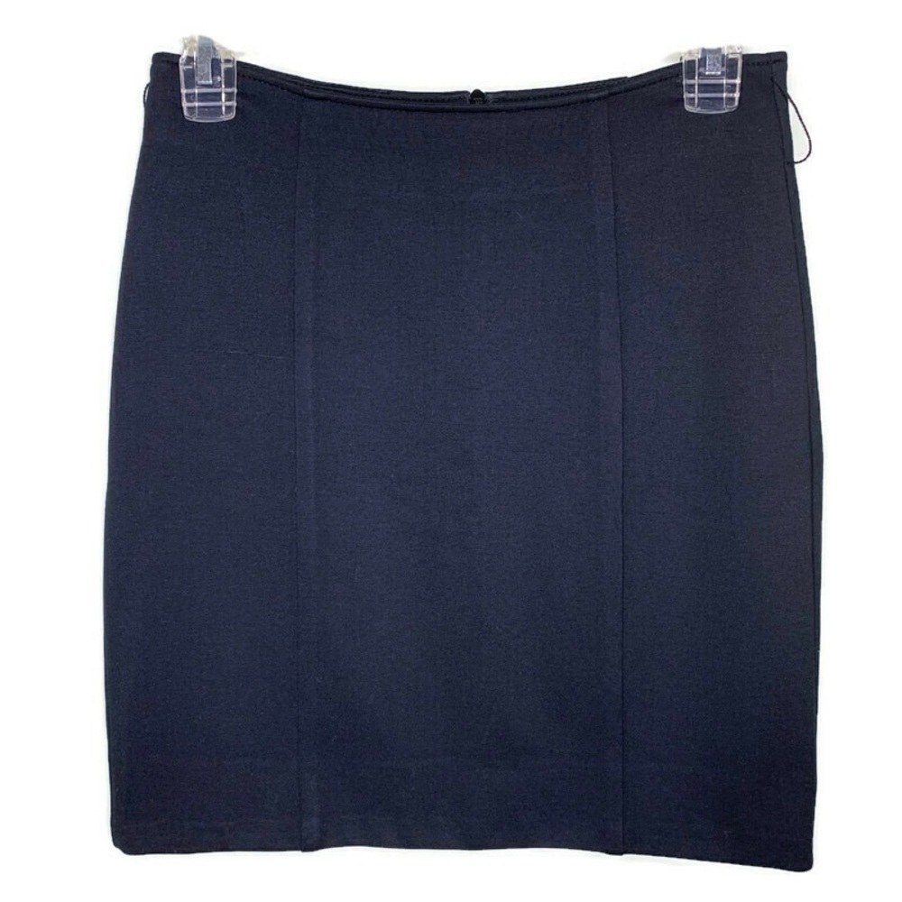 ALICE + OLIVIA Stretch Pencil Skirt Black Size 6